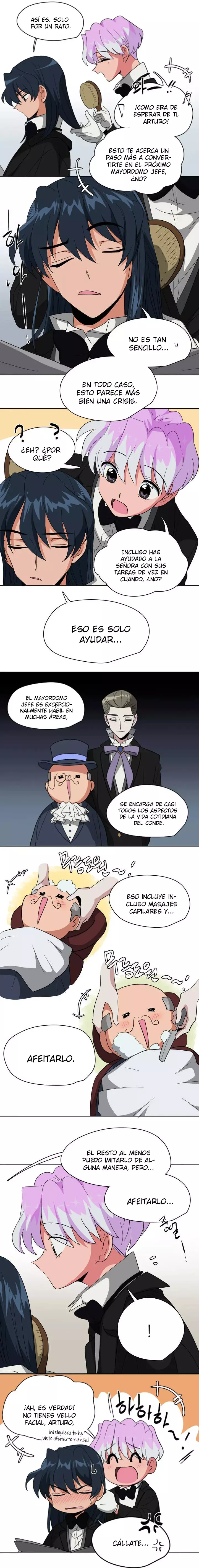 Amor En Casa capítulo 16 página 6