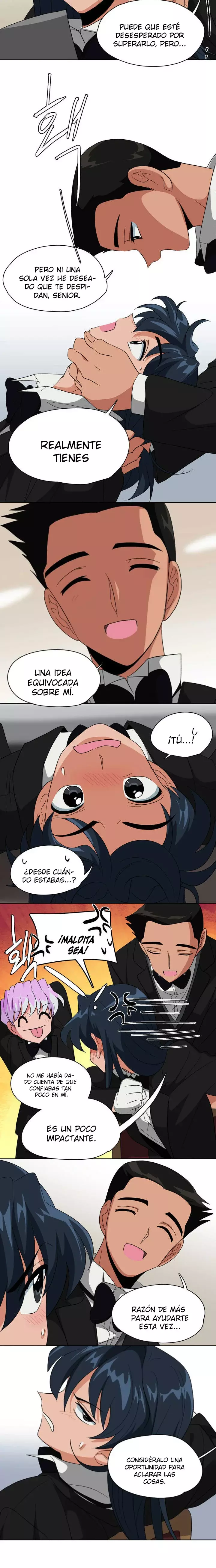 Amor En Casa capítulo 16 página 8
