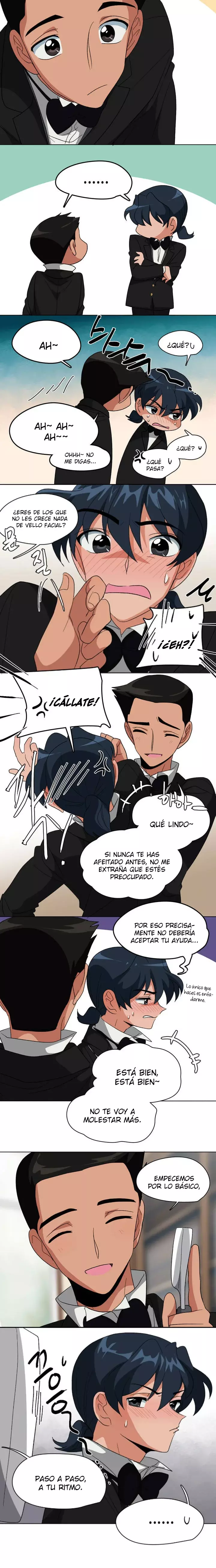 Amor En Casa capítulo 16 página 10