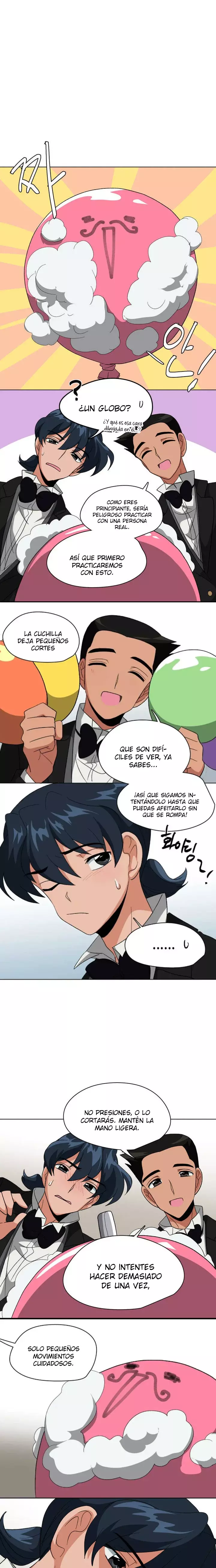 Amor En Casa capítulo 16 página 11