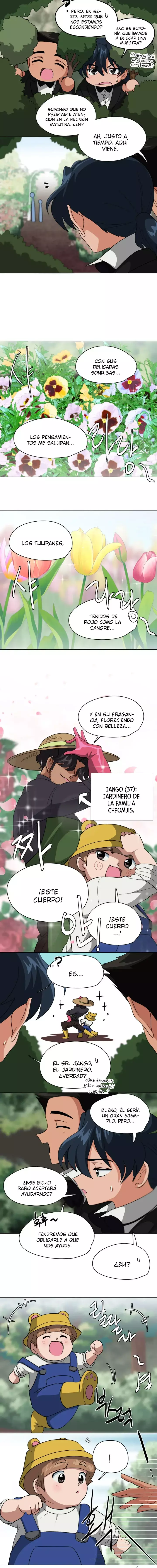 Amor En Casa capítulo 17 página 4