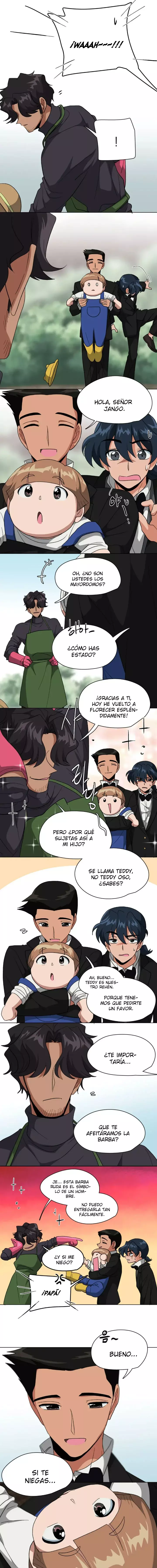 Amor En Casa capítulo 17 página 5