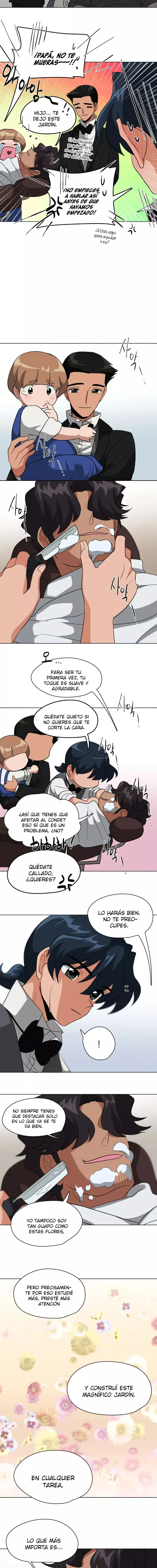 Amor En Casa capítulo 17 página 7