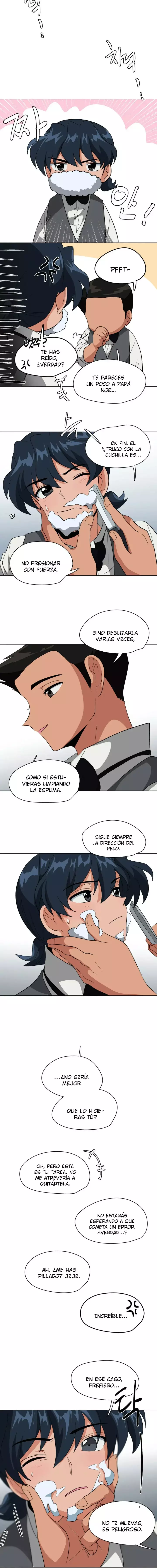 Amor En Casa capítulo 17 página 9