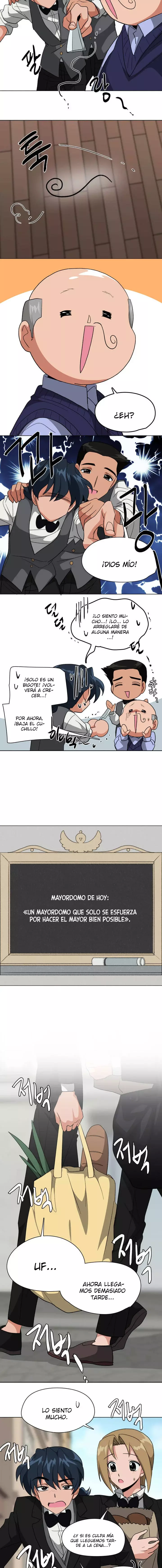 Amor En Casa capítulo 18 página 6
