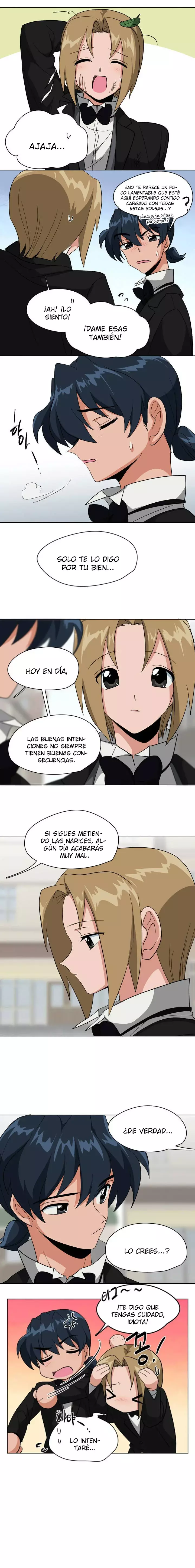 Amor En Casa capítulo 18 página 8