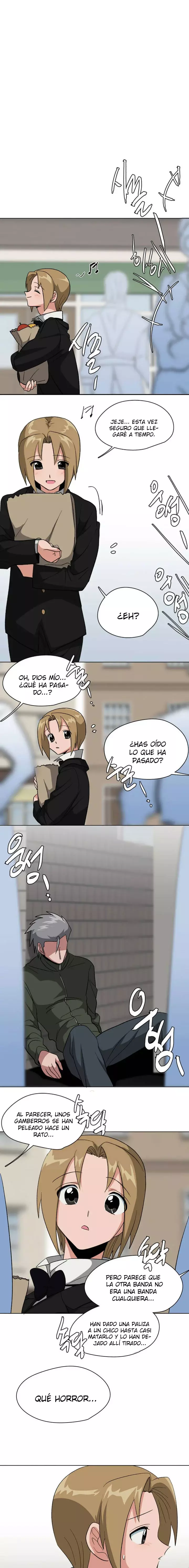 Amor En Casa capítulo 18 página 9