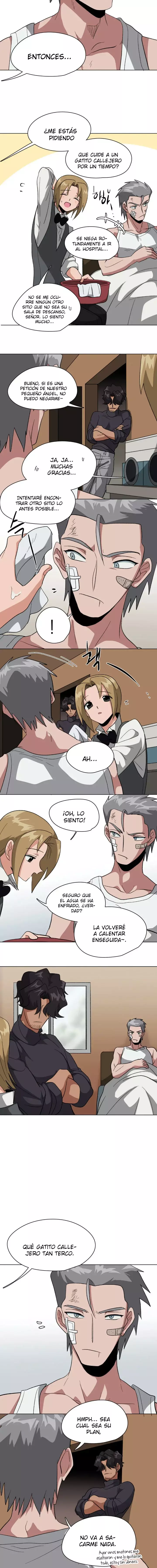 Amor En Casa capítulo 19 página 4