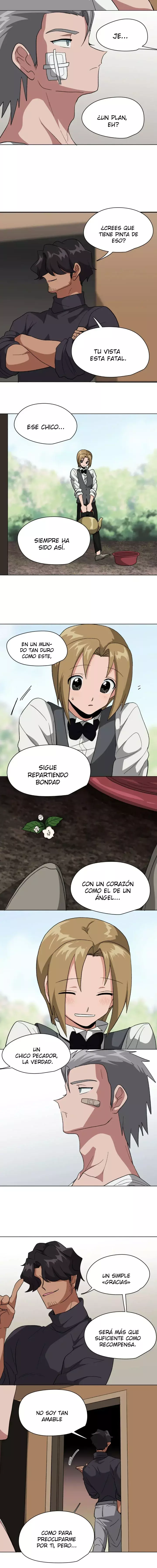 Amor En Casa capítulo 19 página 5