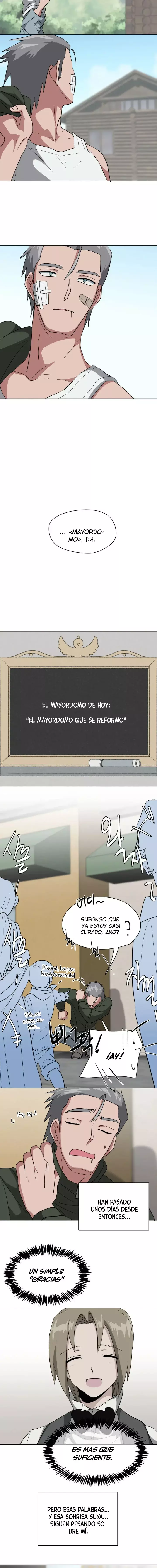 Amor En Casa capítulo 19 página 7