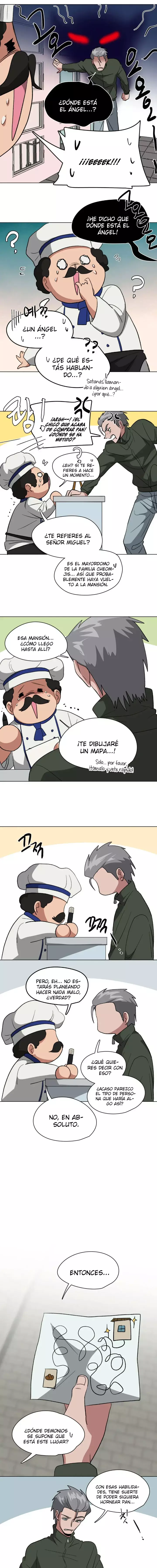 Amor En Casa capítulo 19 página 10