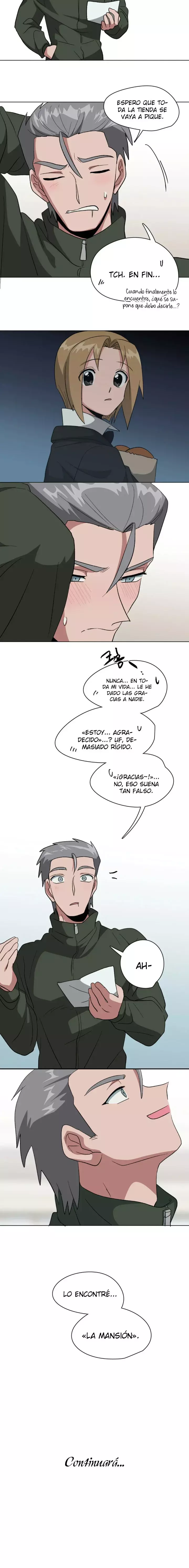 Amor En Casa capítulo 19 página 11