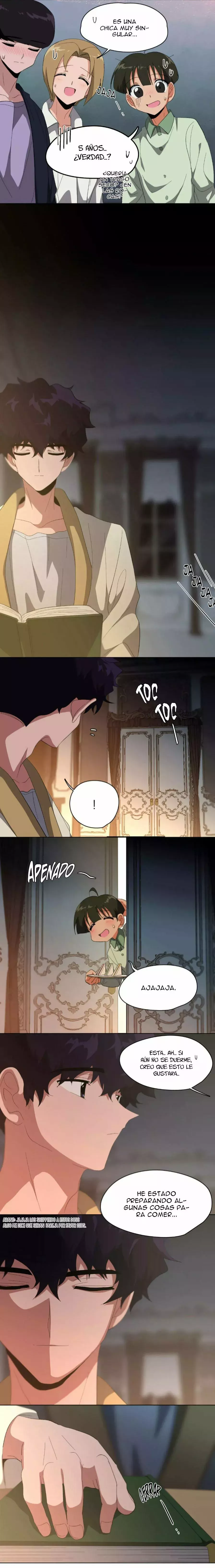 Amor En Casa capítulo 2 página 13
