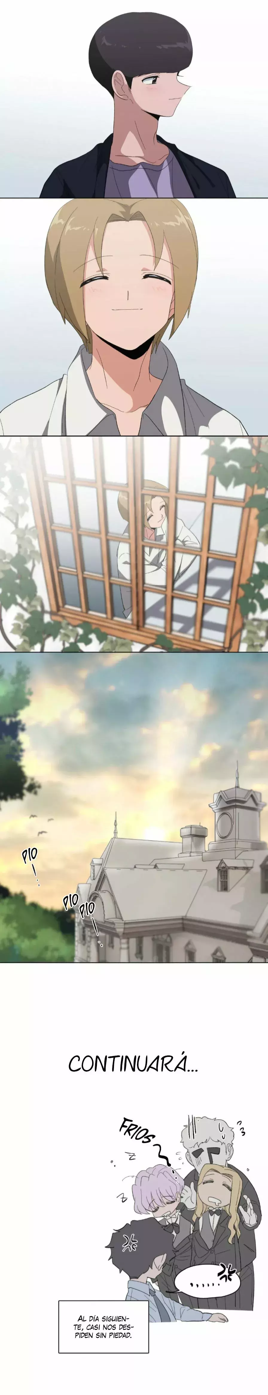 Amor En Casa capítulo 2 página 16