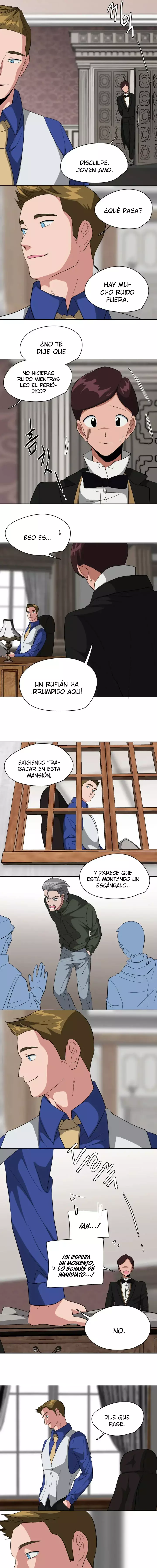 Amor En Casa capítulo 20 página 4