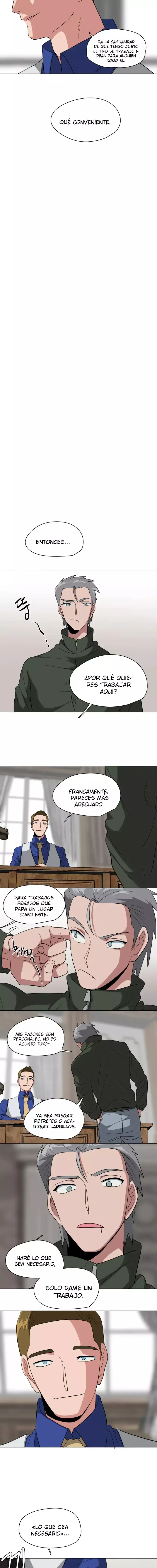 Amor En Casa capítulo 20 página 5
