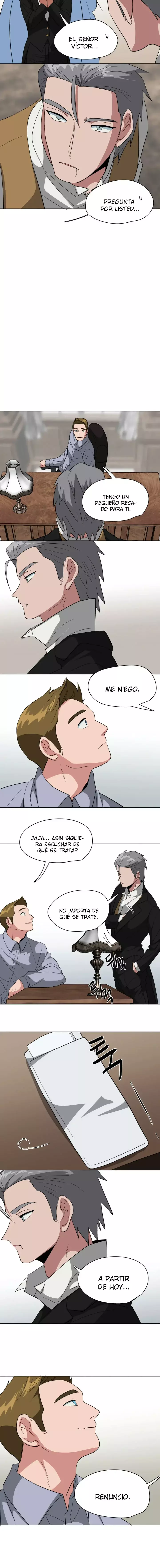 Amor En Casa capítulo 20 página 8