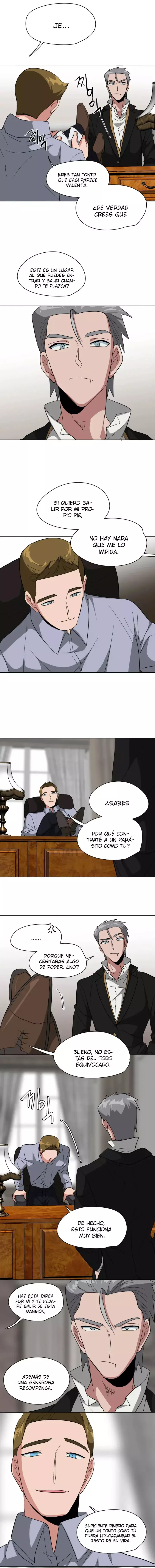 Amor En Casa capítulo 20 página 9
