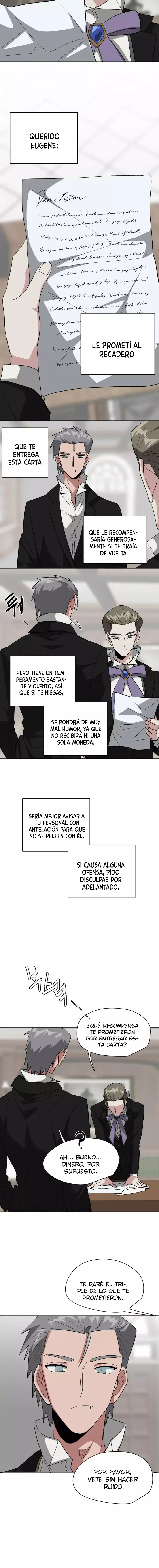 Amor En Casa capítulo 21 página 4