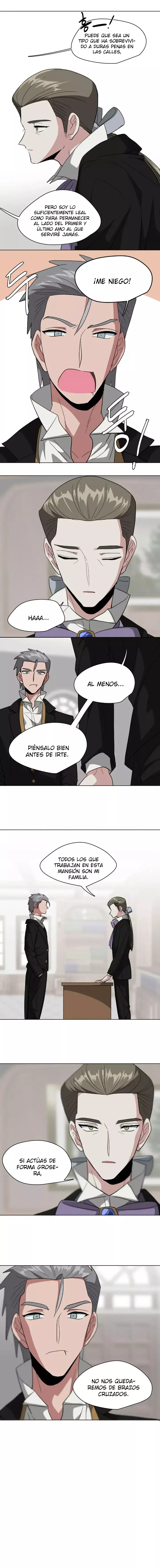 Amor En Casa capítulo 21 página 5