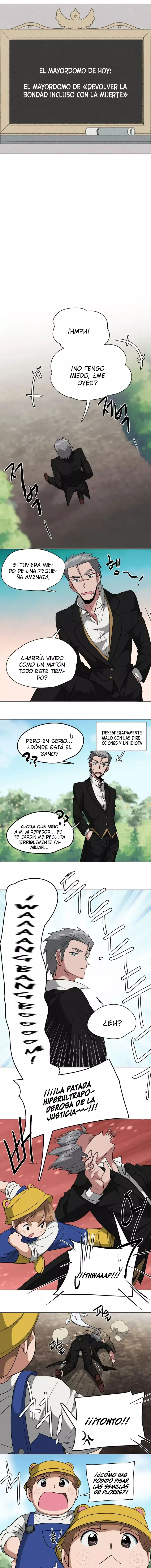 Amor En Casa capítulo 21 página 6