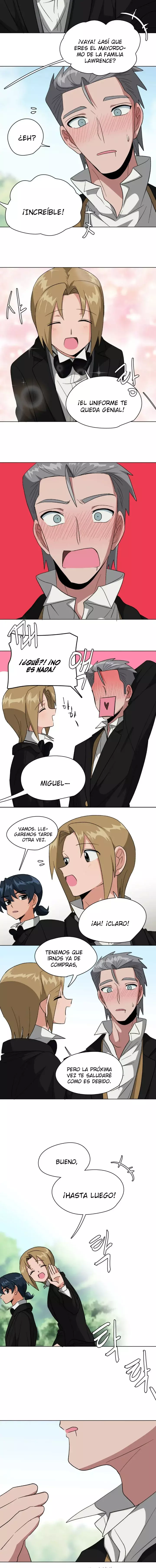 Amor En Casa capítulo 21 página 9