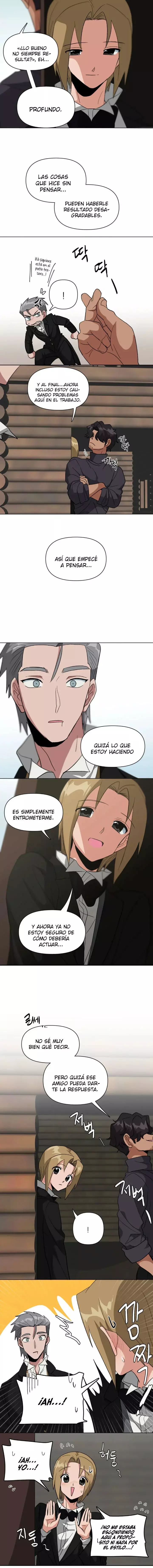 Amor En Casa capítulo 22 página 9