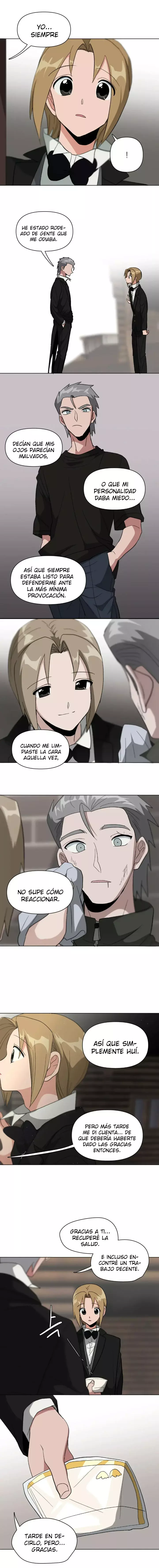 Amor En Casa capítulo 22 página 10