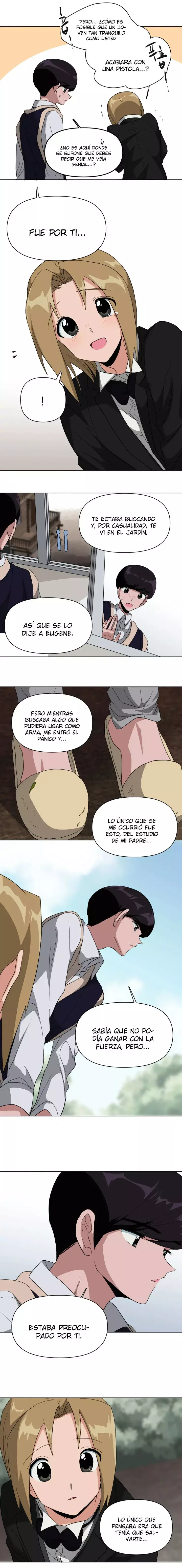 Amor En Casa capítulo 23 página 6