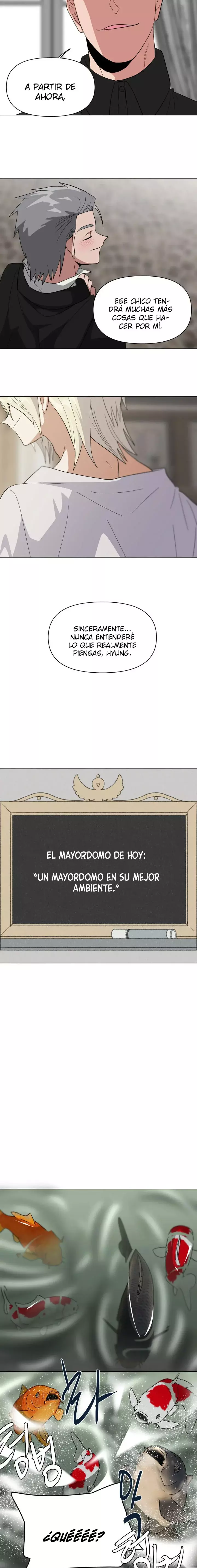 Amor En Casa capítulo 23 página 9