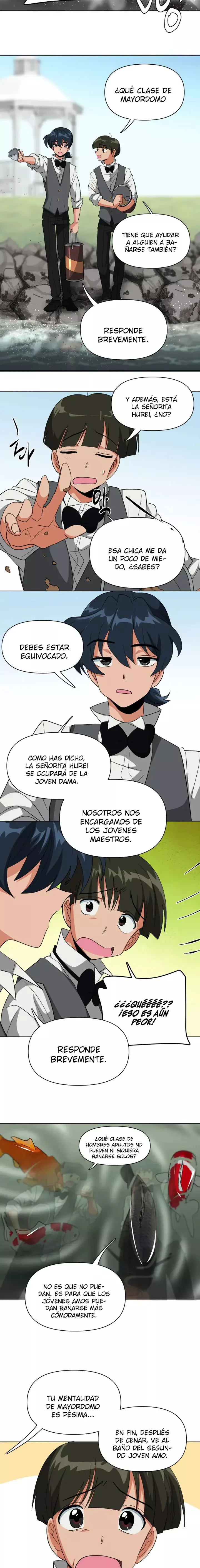 Amor En Casa capítulo 23 página 10
