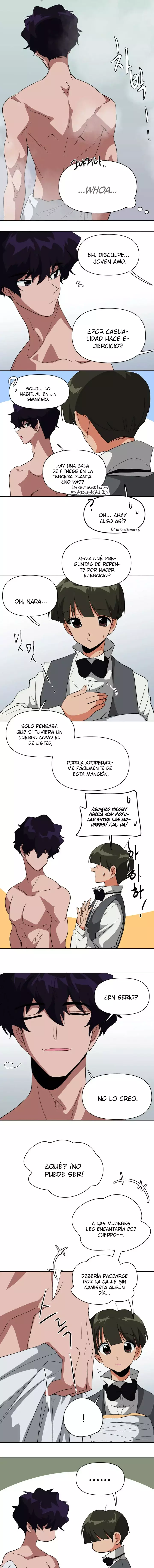 Amor En Casa capítulo 24 página 4