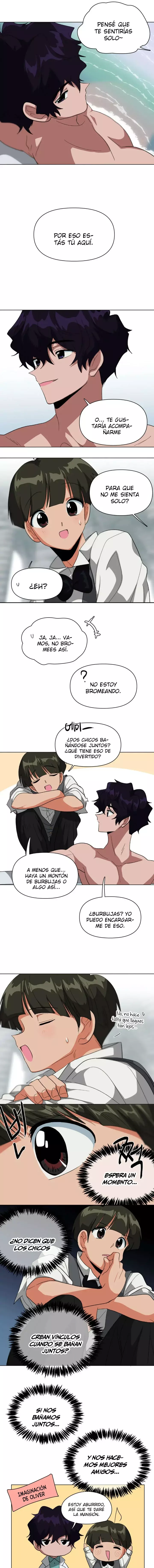 Amor En Casa capítulo 24 página 6