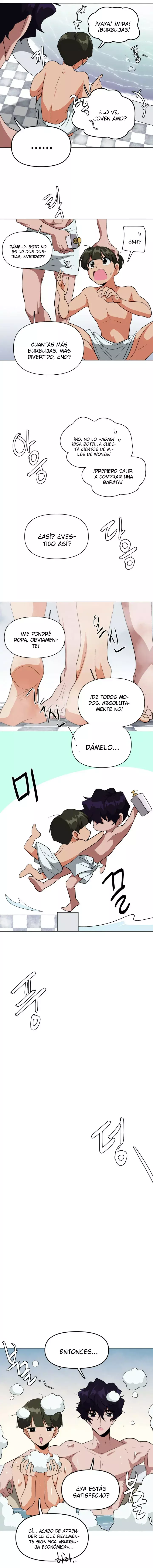 Amor En Casa capítulo 24 página 9