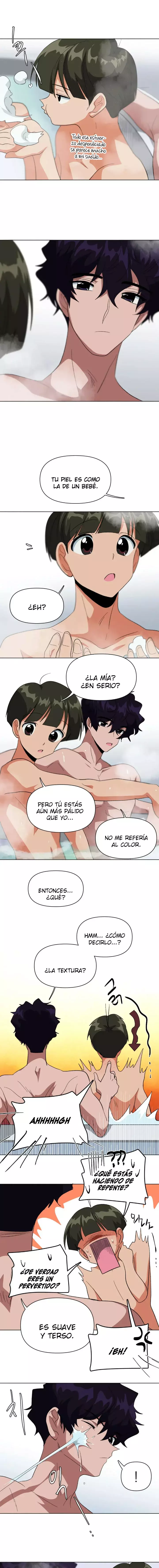 Amor En Casa capítulo 24 página 10