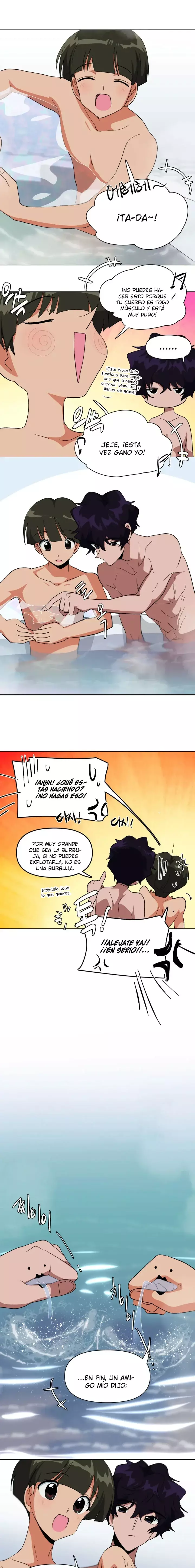 Amor En Casa capítulo 25 página 5