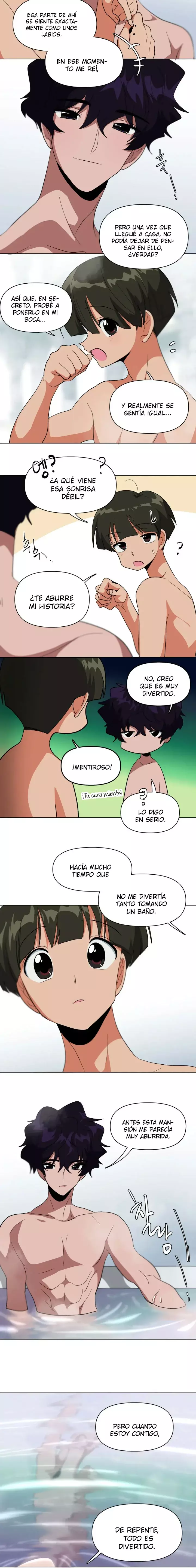 Amor En Casa capítulo 25 página 6