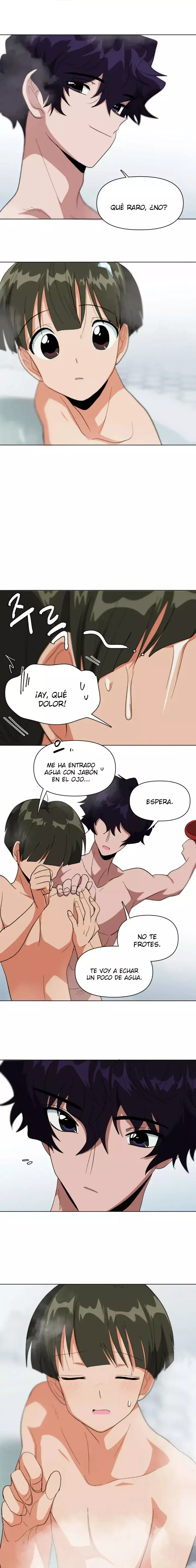 Amor En Casa capítulo 25 página 7