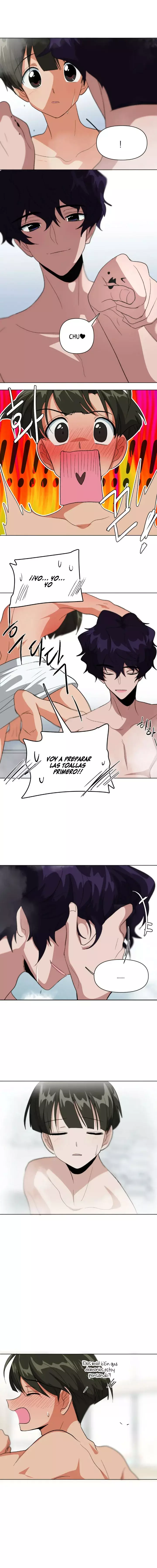 Amor En Casa capítulo 25 página 9
