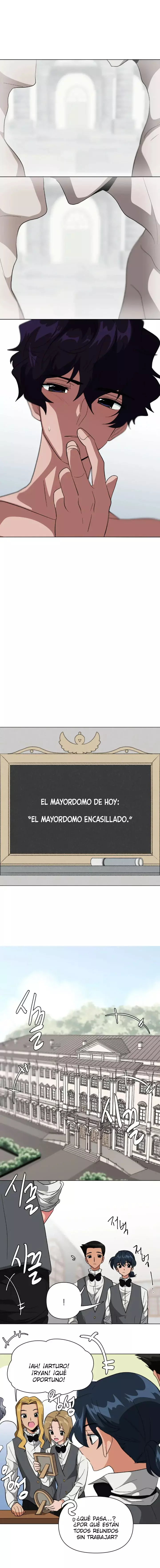 Amor En Casa capítulo 25 página 10