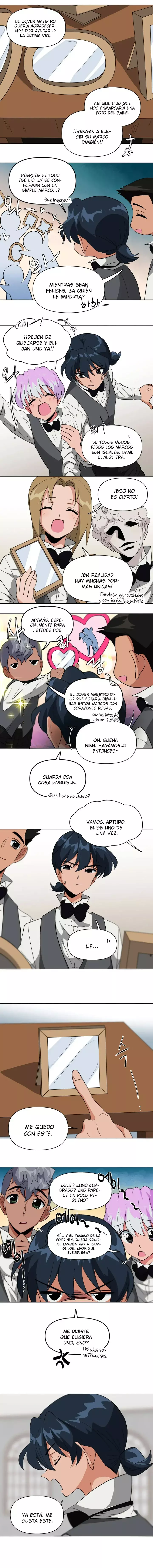 Amor En Casa capítulo 25 página 11