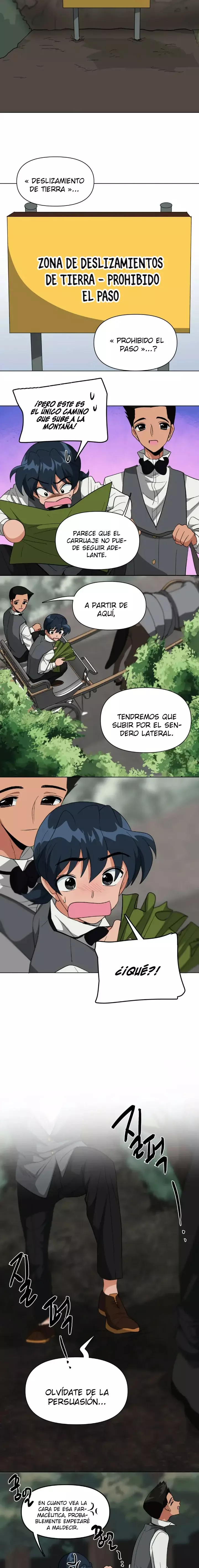 Amor En Casa capítulo 26 página 8