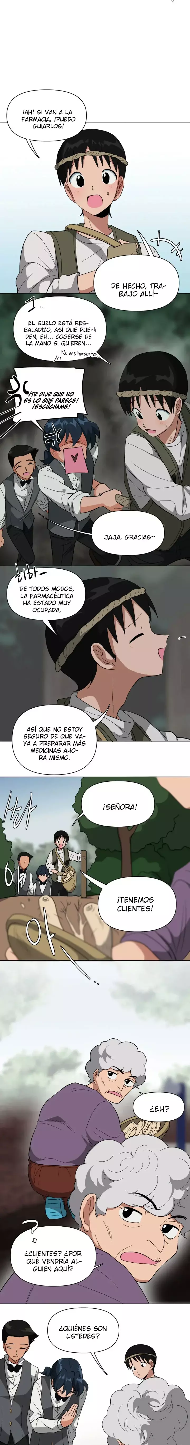 Amor En Casa capítulo 26 página 11