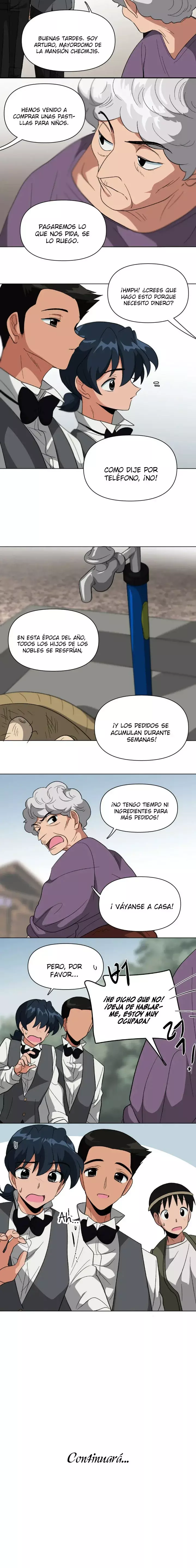 Amor En Casa capítulo 26 página 12