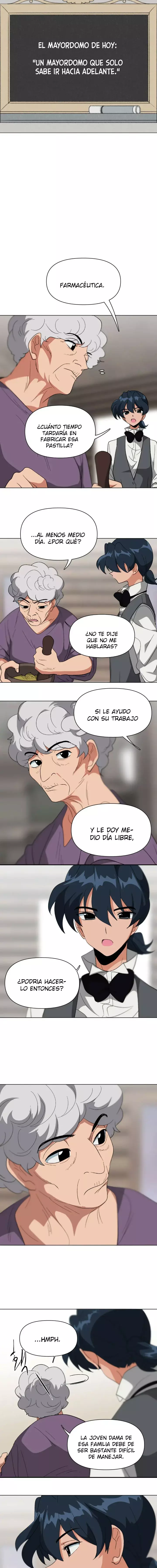 Amor En Casa capítulo 27 página 5