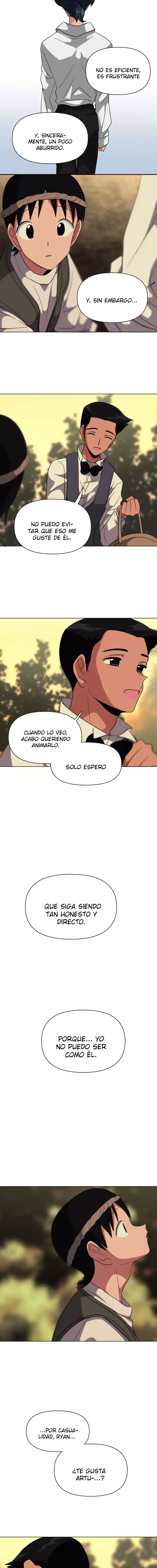 Amor En Casa capítulo 27 página 10