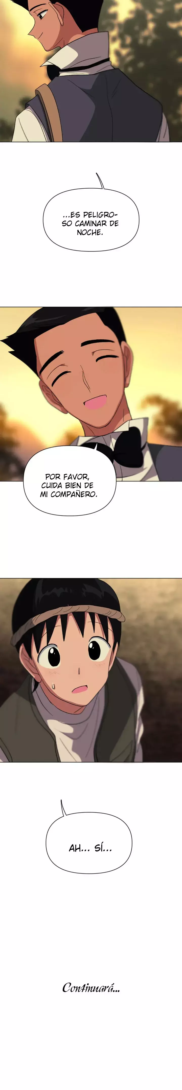 Amor En Casa capítulo 27 página 11