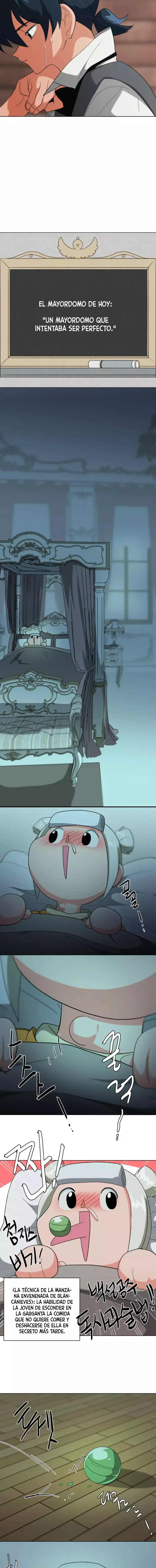 Amor En Casa capítulo 28 página 4