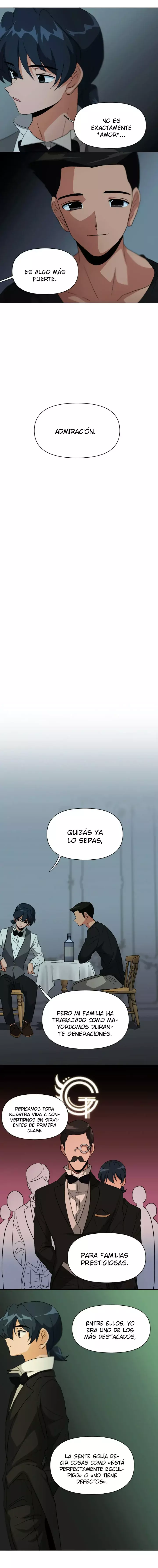 Amor En Casa capítulo 28 página 9