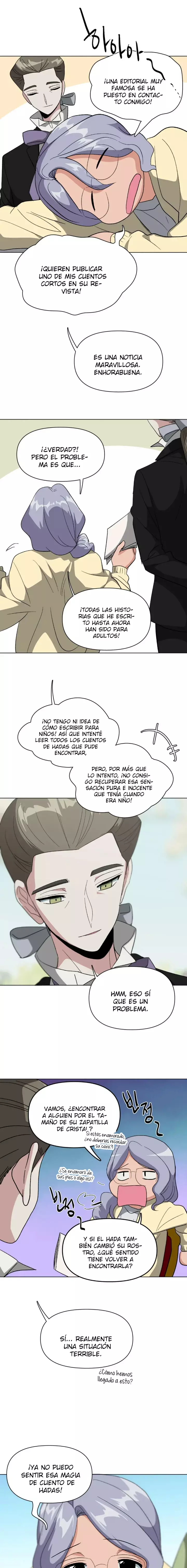 Amor En Casa capítulo 29 página 11